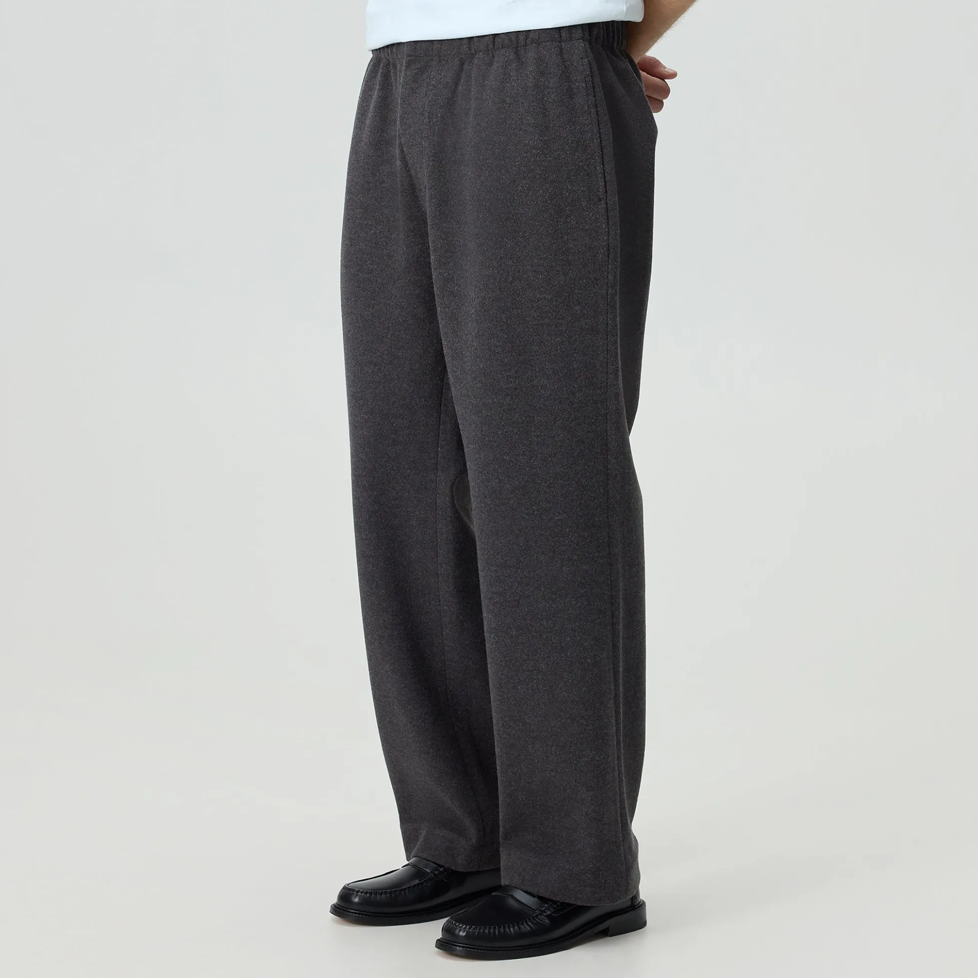 Pantalon Kith Bentley en jersey feutré