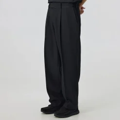 Pantalon Kith Crosby en maille double épaisseur mi-lourde