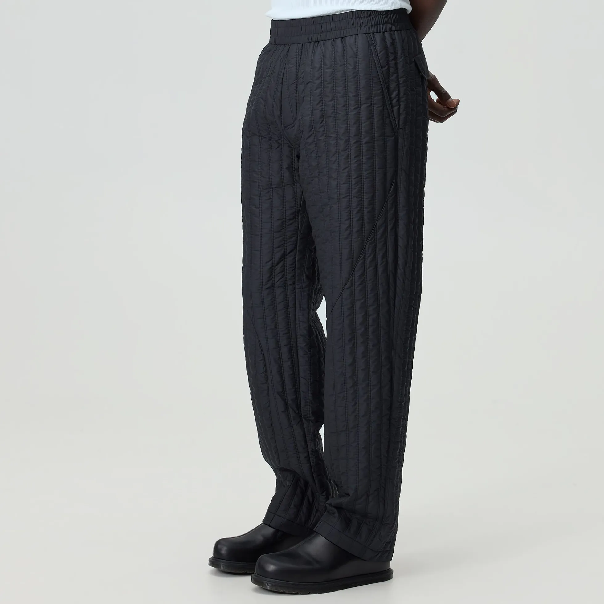 Pantalon Kith Mercer 8 en nylon bouffant