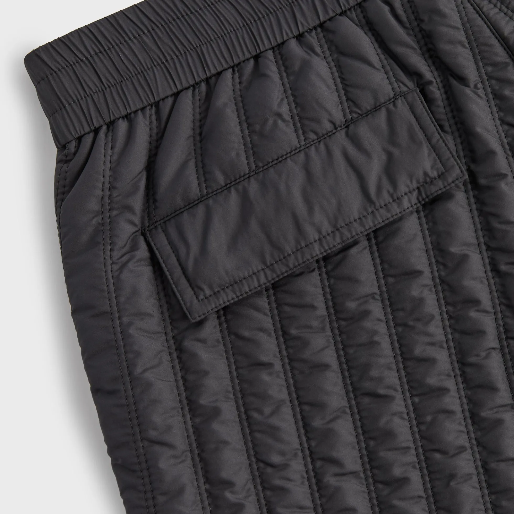 Pantalon Kith Mercer 8 en nylon bouffant