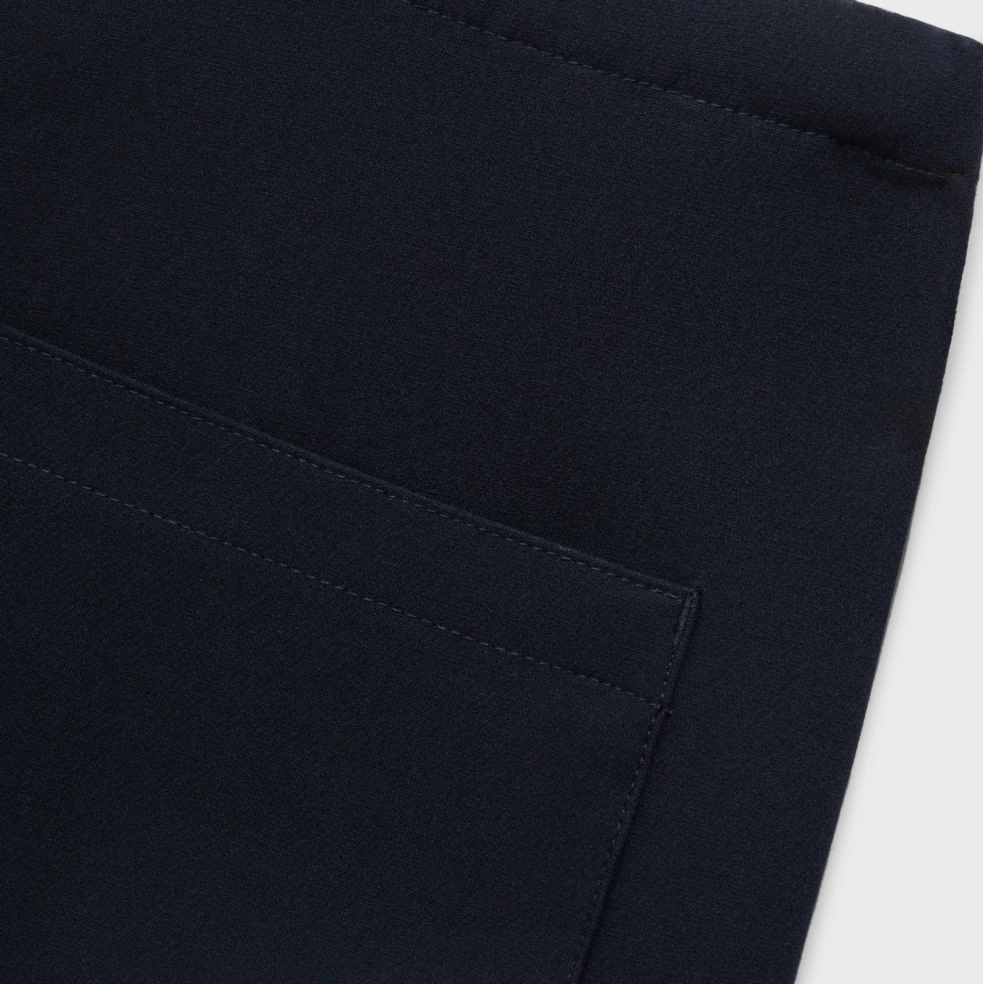 Pantalon Kith mi-lourd à double tissage Landry