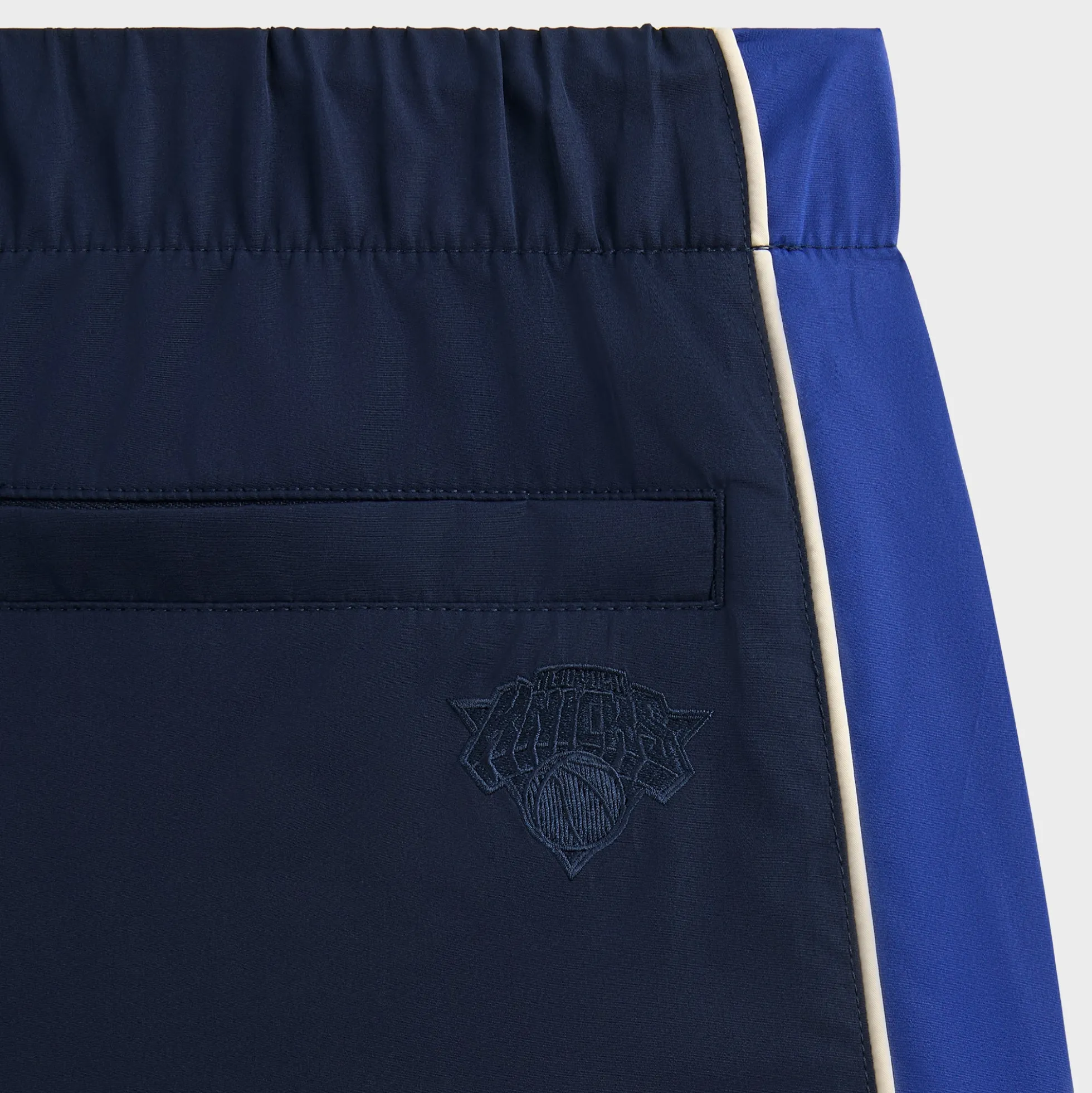 Pantalon Kith pour les New York Knicks en nylon Elias