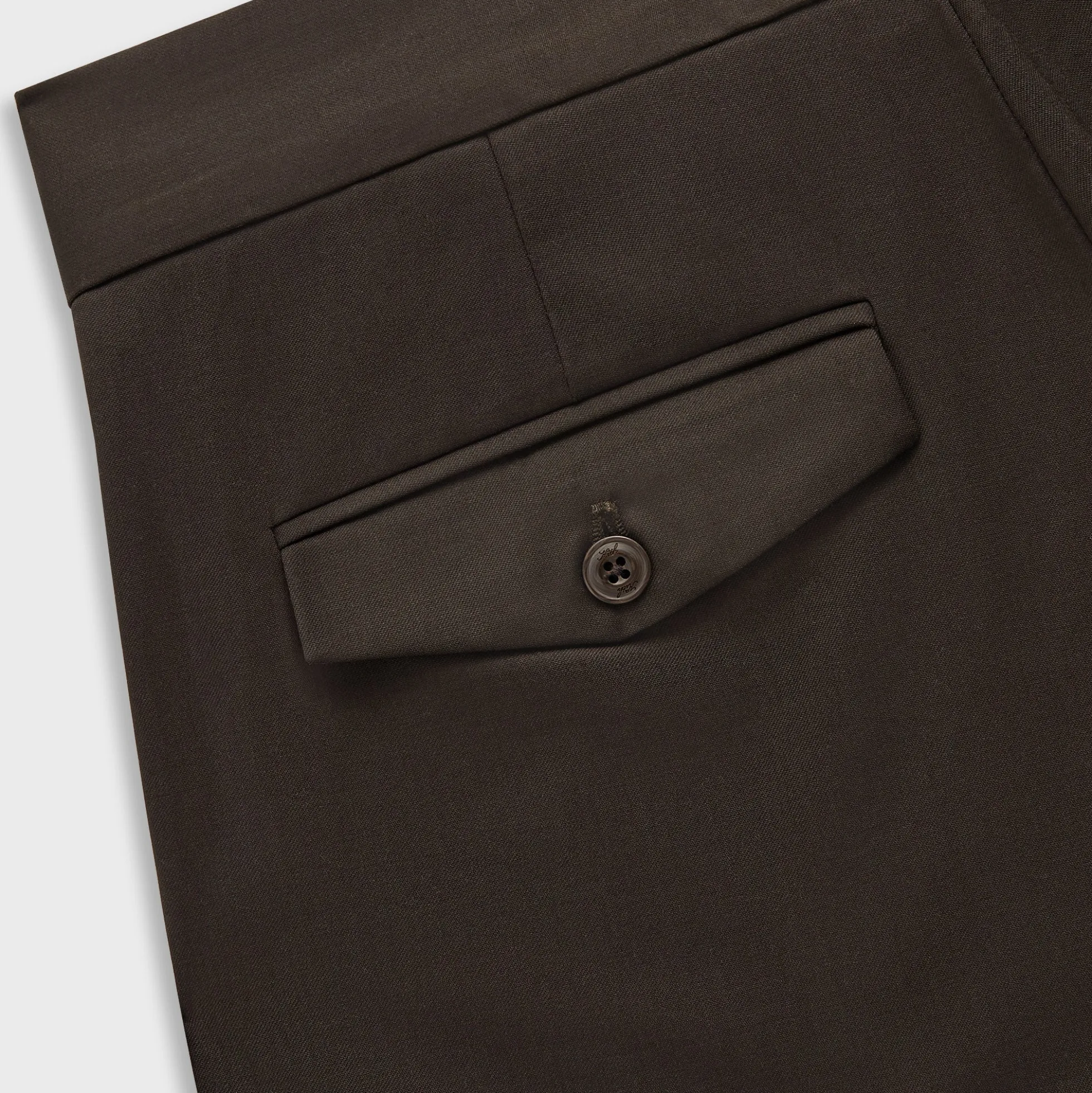 Pantalon Kith Tropical Wool Kingston
