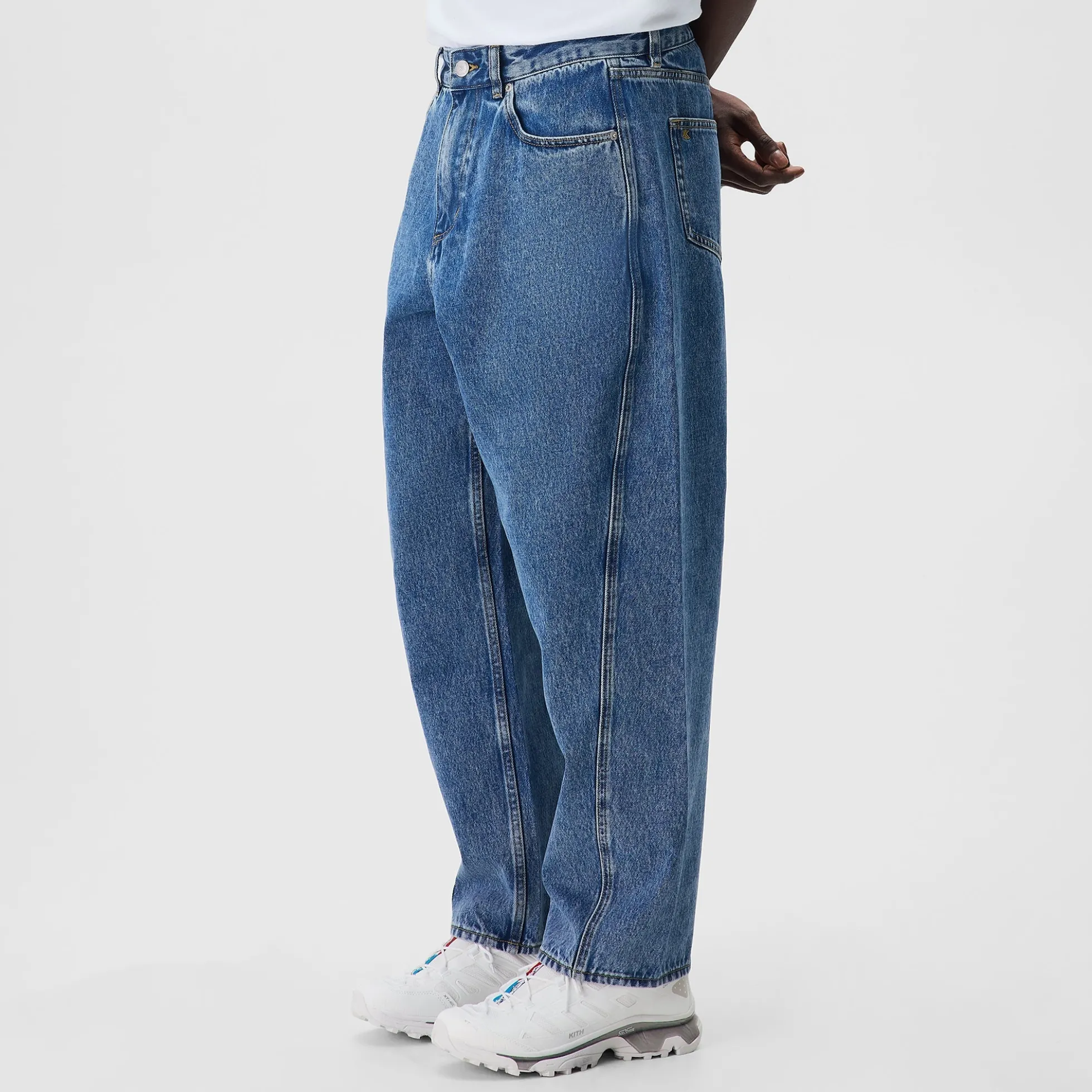 Pantalon Kith Twist Seam Galen