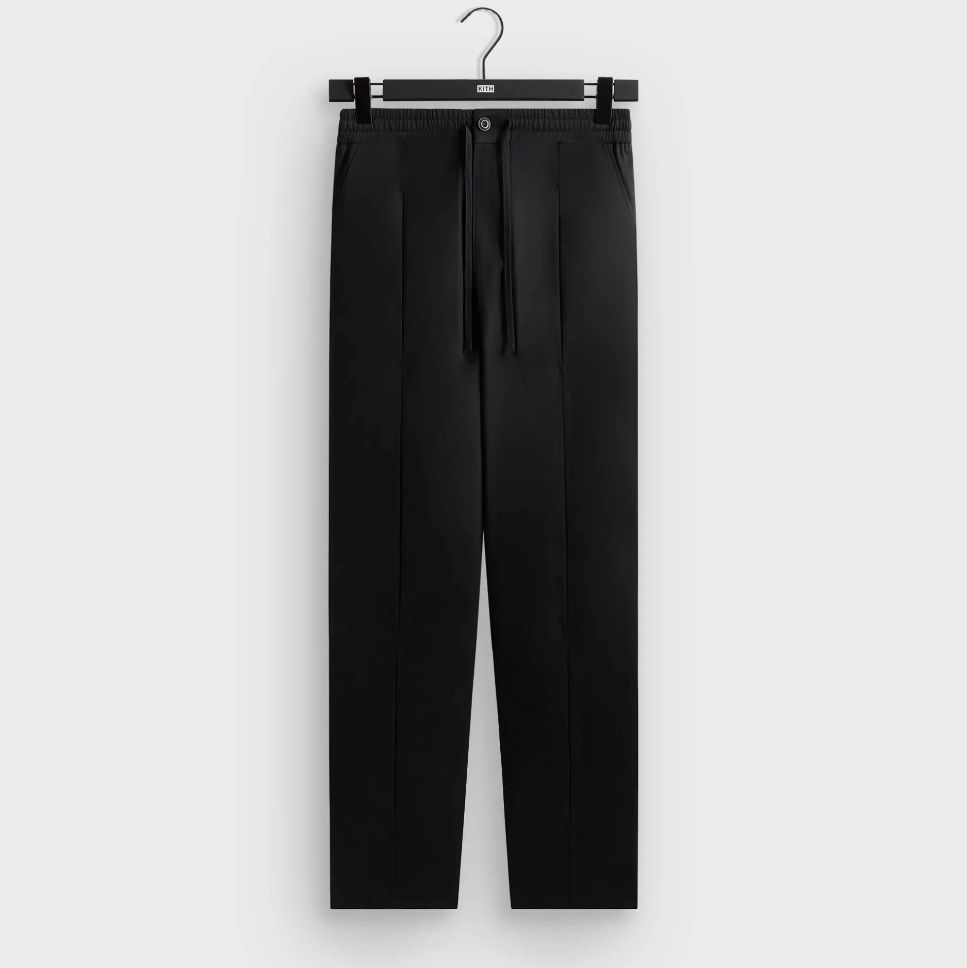 Pantalon Luis en coton brossé Kith