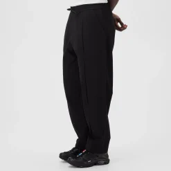 Pantalon Luis en coton brossé Kith
