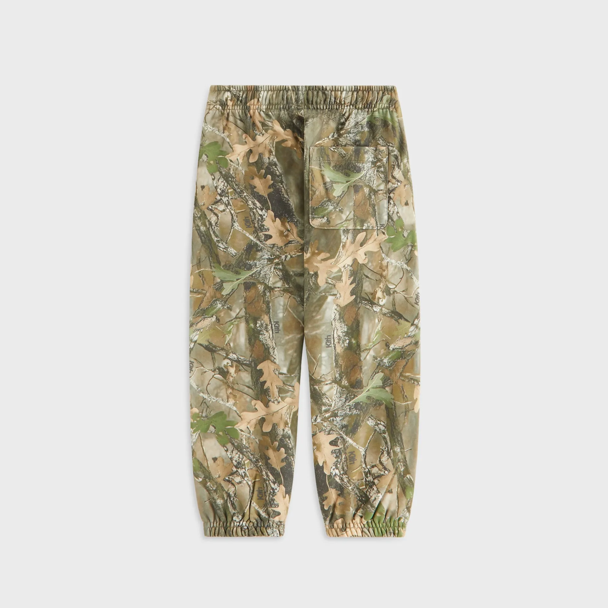 Pantalon Nelson imprimé Kith Kids
