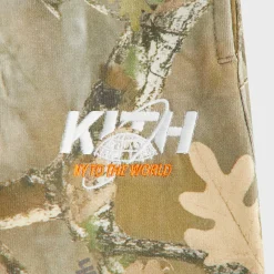 Pantalon Nelson imprimé Kith Kids