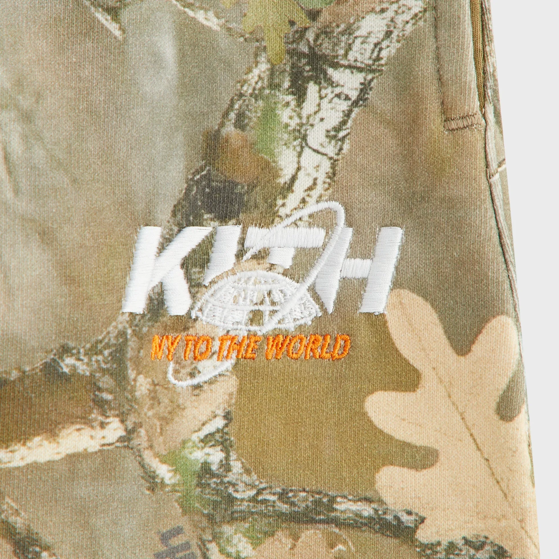Pantalon Nelson imprimé Kith Kids