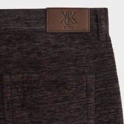 Pantalon plissé fuselé Kith Chenille Brett