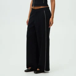 Pantalon polaire zippé Kith Fain pour femme