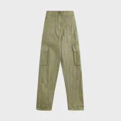 Pantalon utilitaire en coton et nylon Kith pour femmes Evans