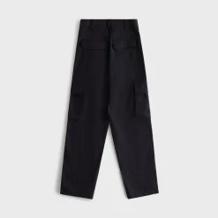 Pantalon utilitaire en coton et nylon Evans pour femme Kith