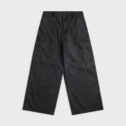 Pantalon utilitaire à jambes larges