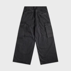 Pantalon utilitaire à jambes larges