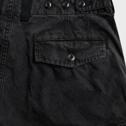 Pantalon utilitaire à jambes larges