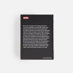Phaidon x Sneaker Freaker épuisé