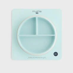 Plaque à ventouse en silicone Kith Kids pour Mushie