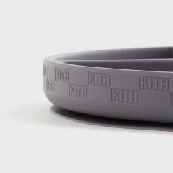 Plaque à ventouse en silicone Kith Kids pour Mushie