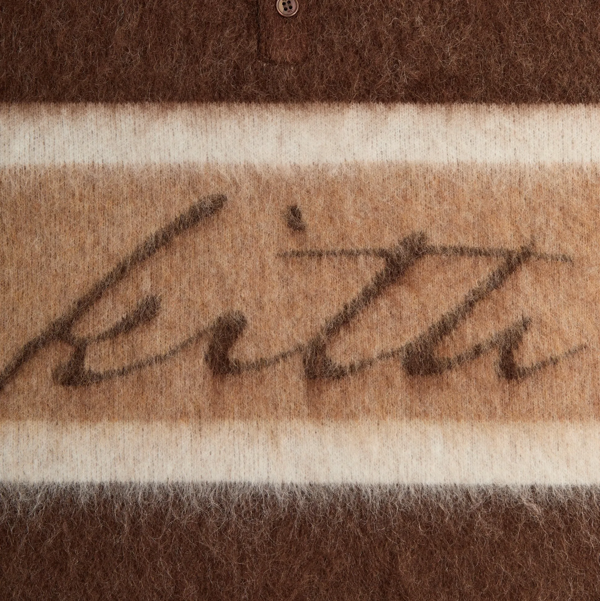 Polo de rugby Kith Mohair Harmon