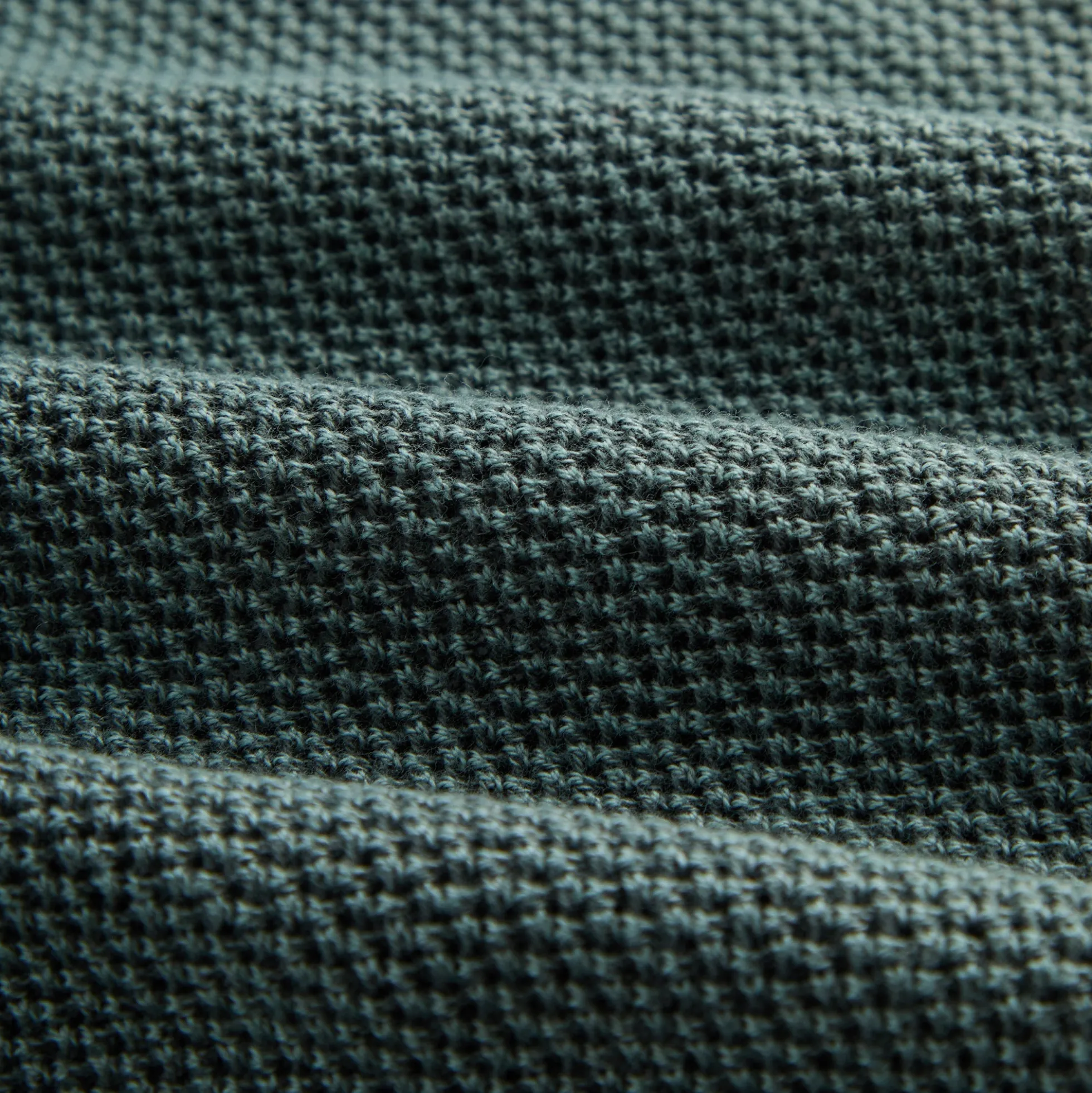 Polo Drew en tricot ouvert Kith