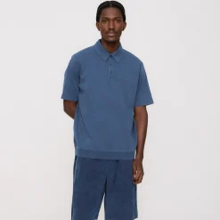 Polo Graham Kith Crystal Wash Interlock