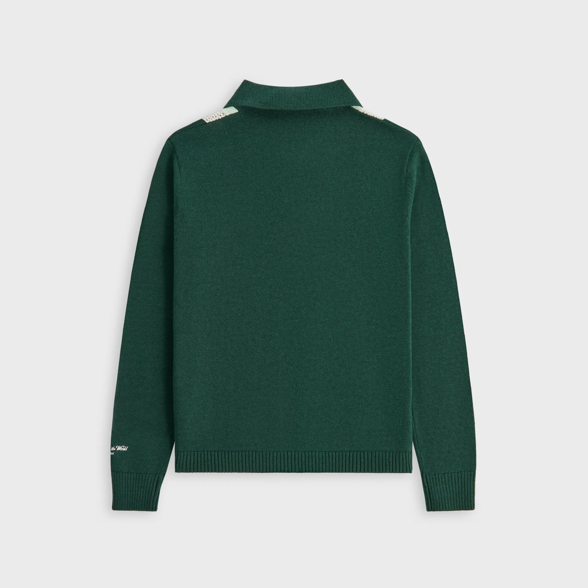 Polo Hanson à blocs de couleurs Kith Kids