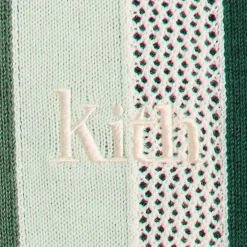 Polo Hanson à blocs de couleurs Kith Kids