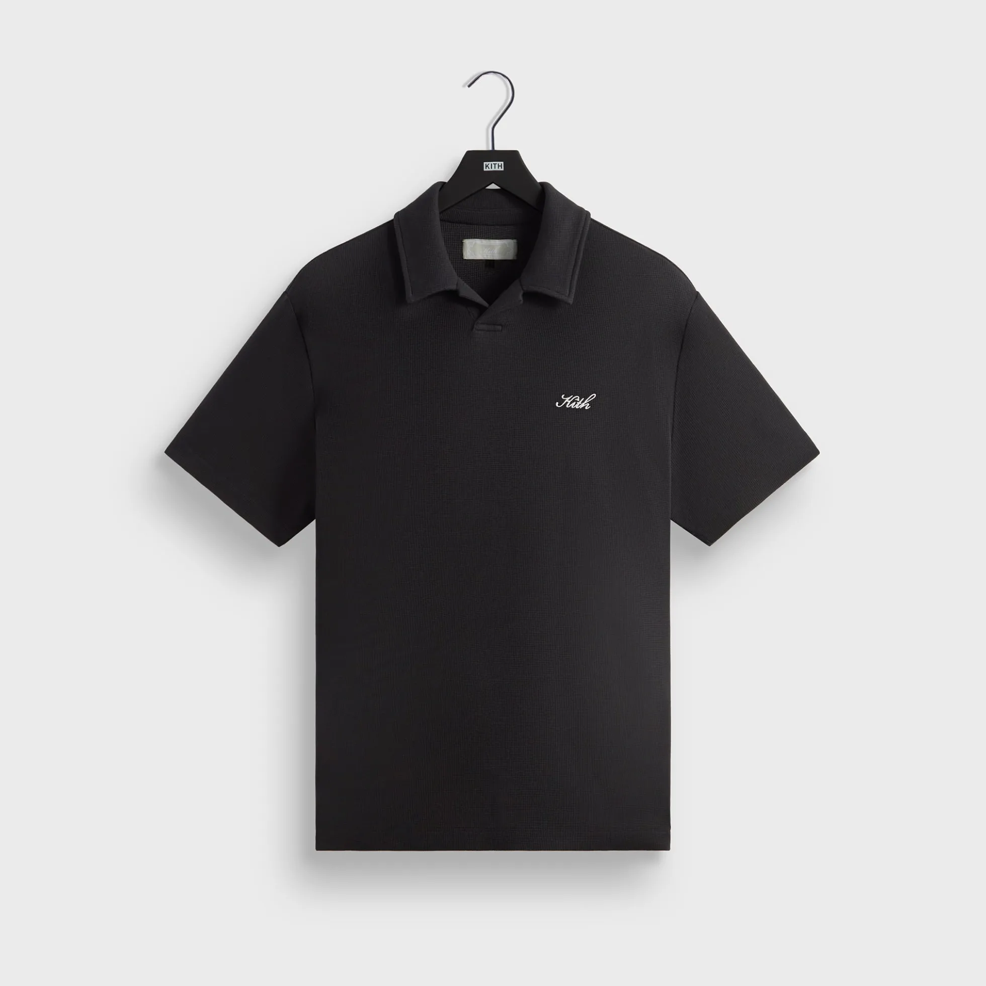 Polo Kith Micro Waffle Drew