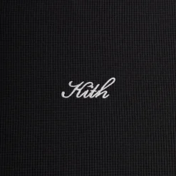 Polo Kith Micro Waffle Drew