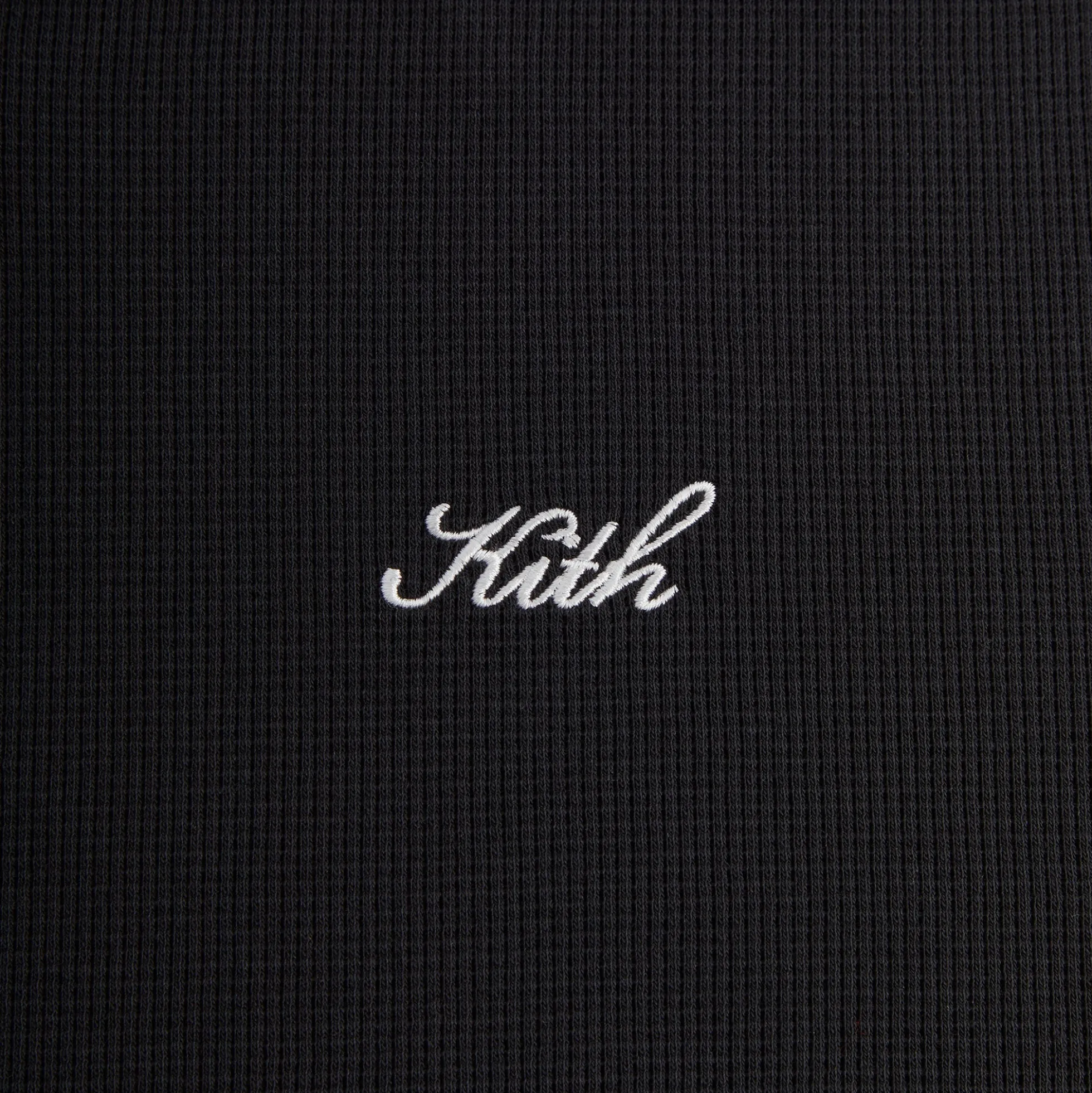 Polo Kith Micro Waffle Drew