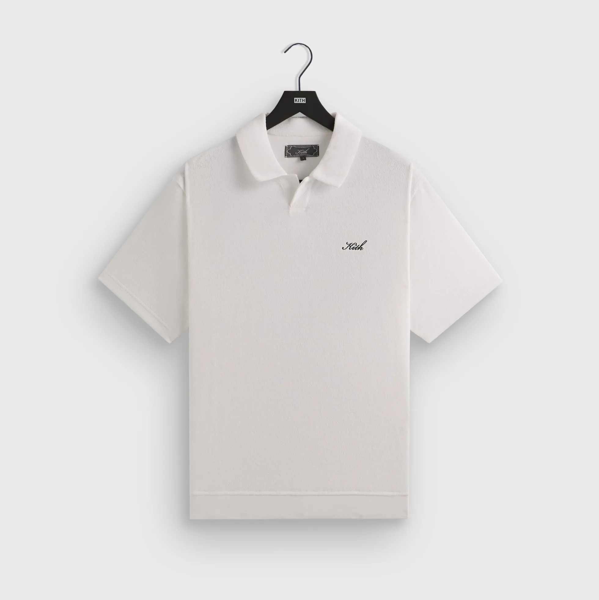Polo Kith Plush Terry Leo