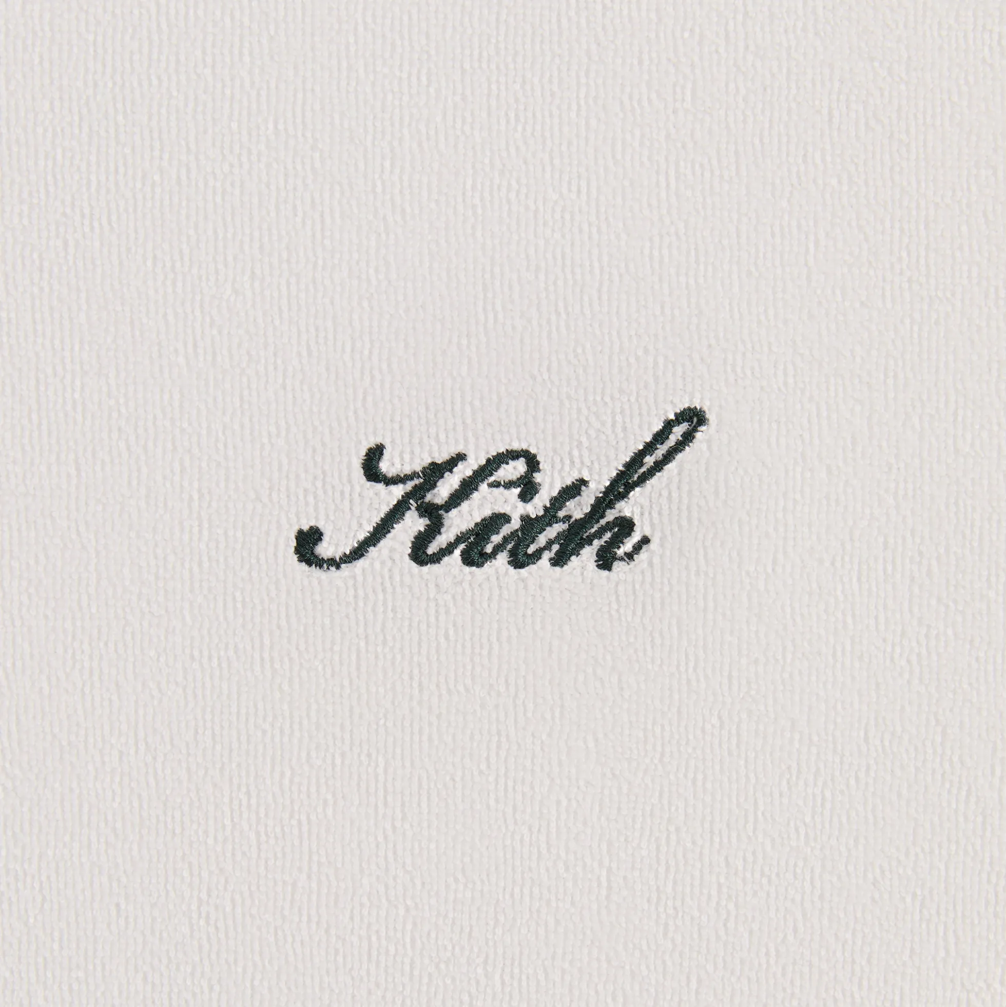 Polo Kith Plush Terry Leo