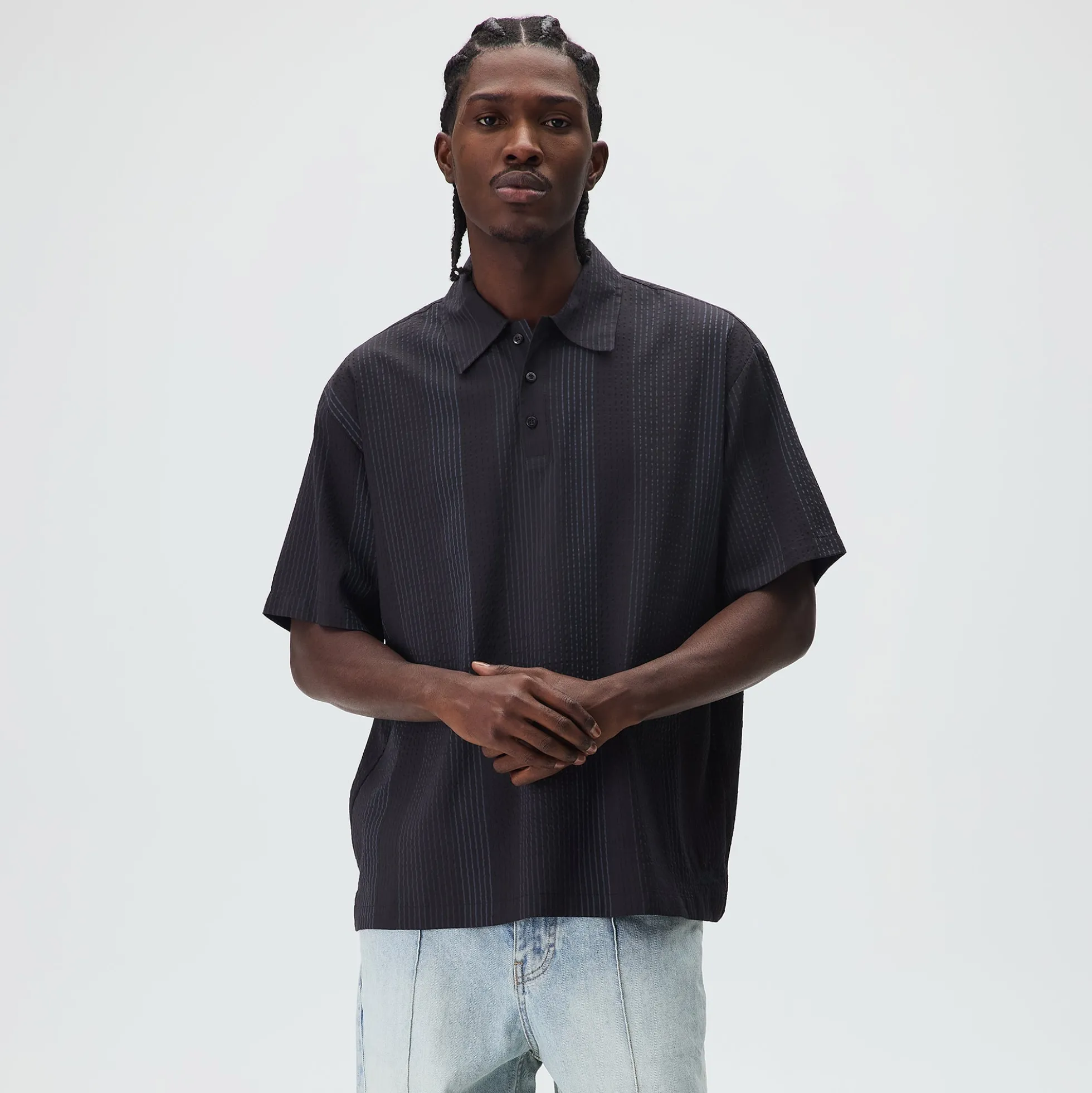 Polo Kith Seersucker Harway