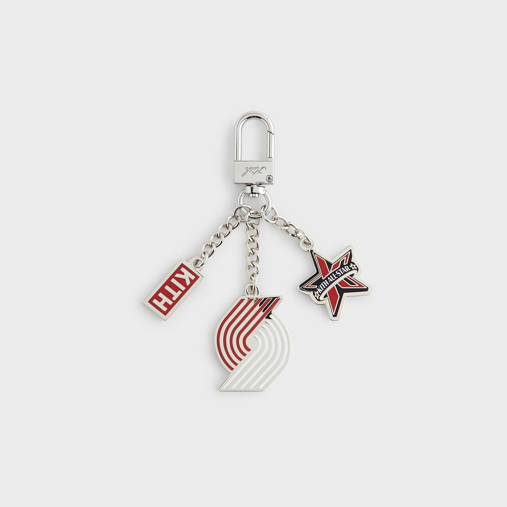 Porte-clés Kith pour NBA All-Star Portland Trail Blazers