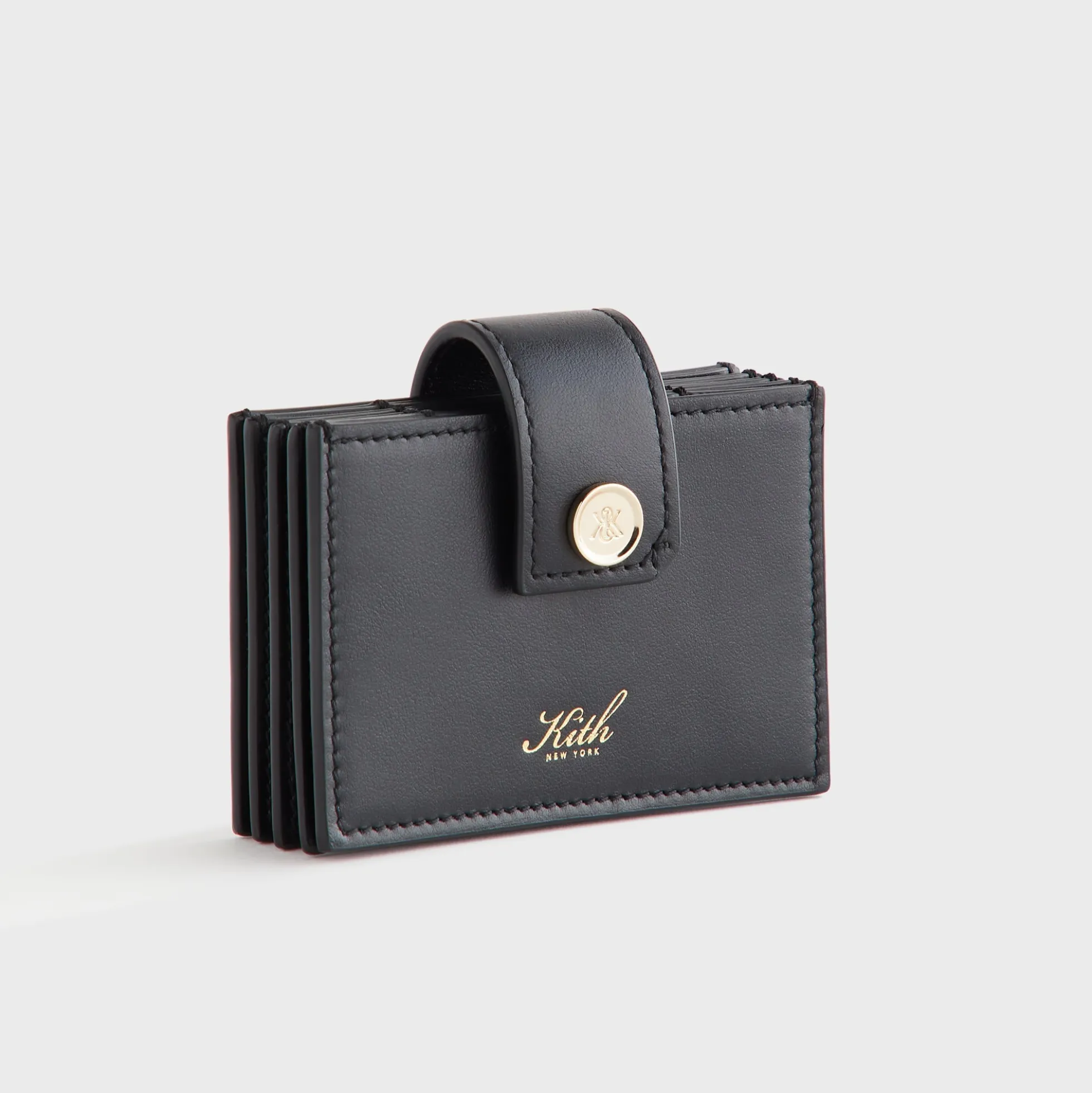 Portefeuille accordéon Kith pour femme
