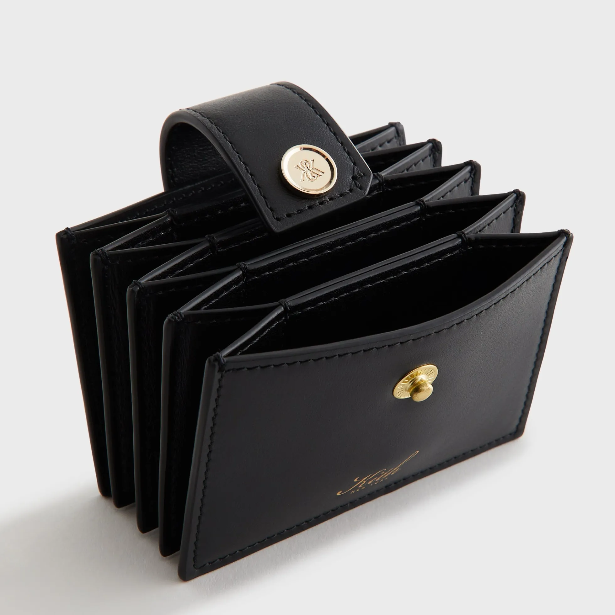 Portefeuille accordéon Kith pour femme