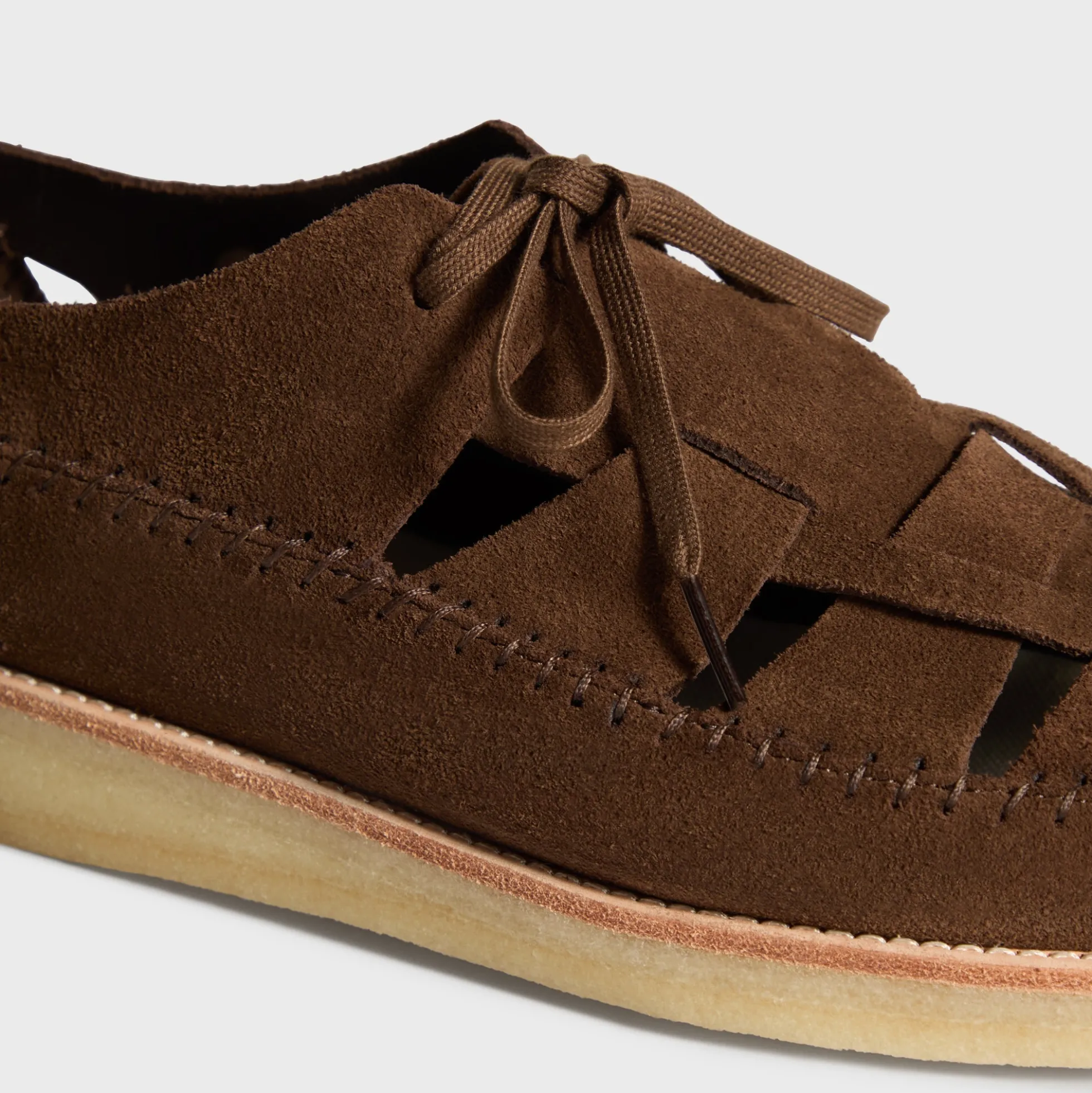 PRE-ORDER | 8th St by Ronnie Fieg for Clarks Originals Ridgevale