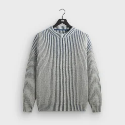 Pull bicolore Lewis de Kith