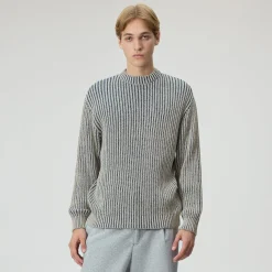 Pull bicolore Lewis de Kith