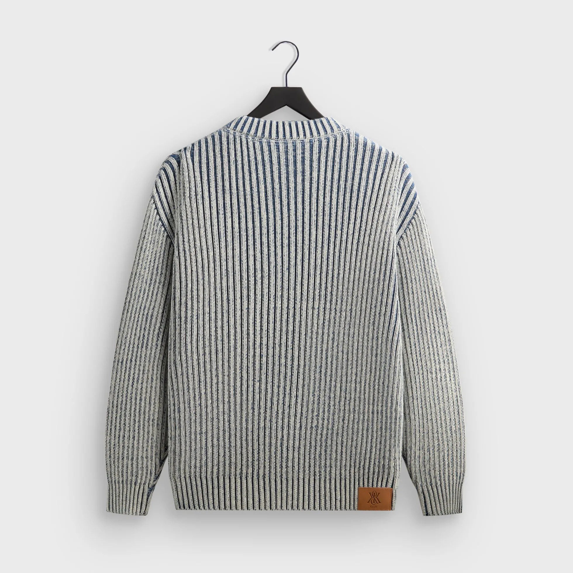 Pull bicolore Lewis de Kith