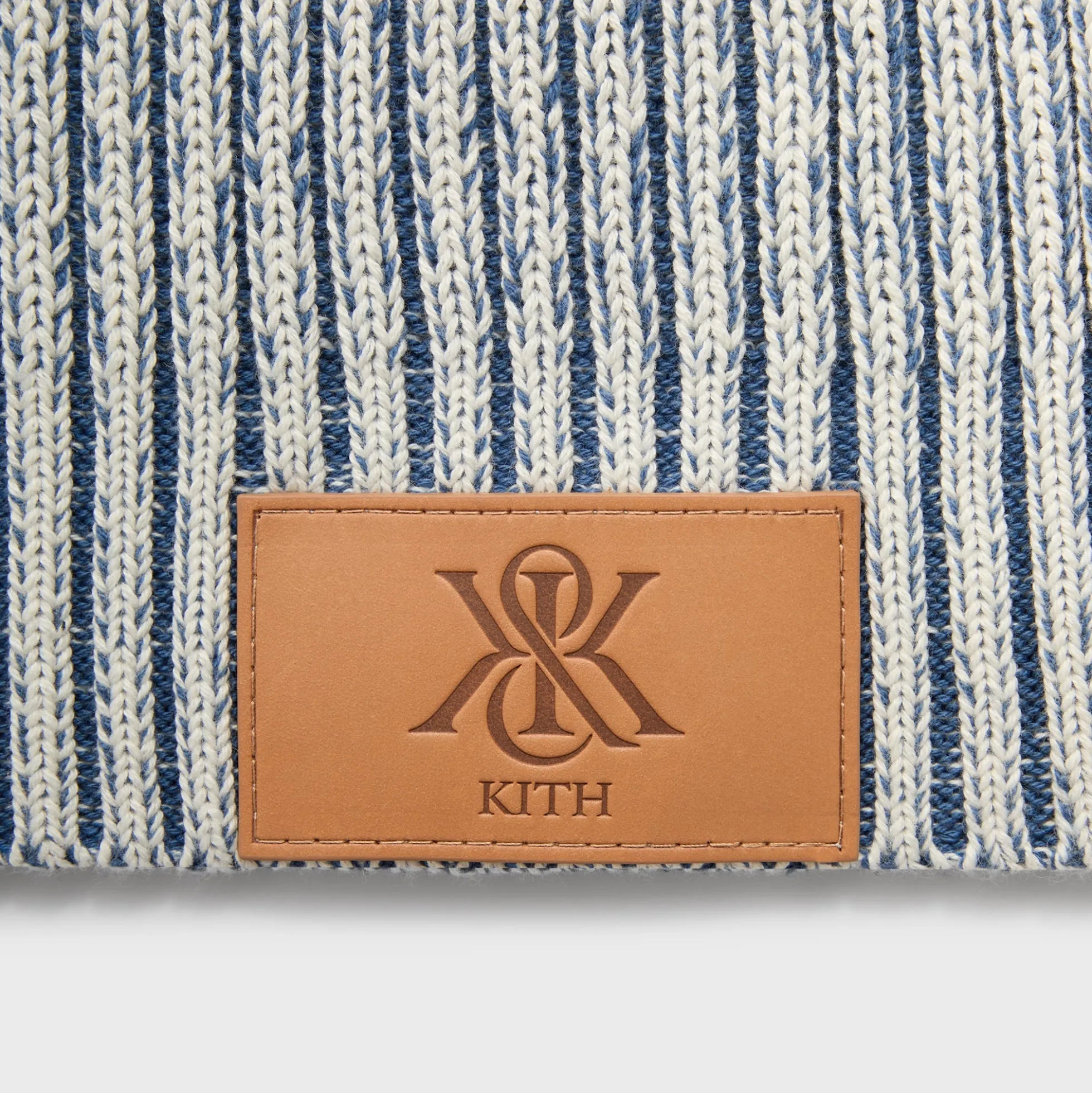 Pull bicolore Lewis de Kith