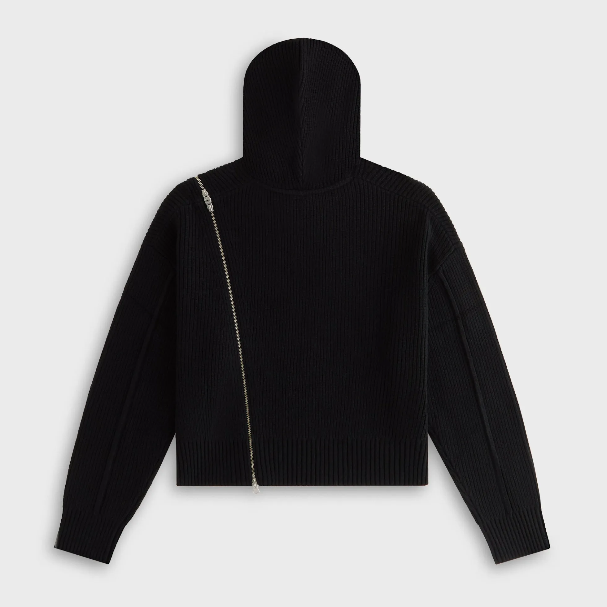 Pull à capuche zippé Kith Juni pour femme