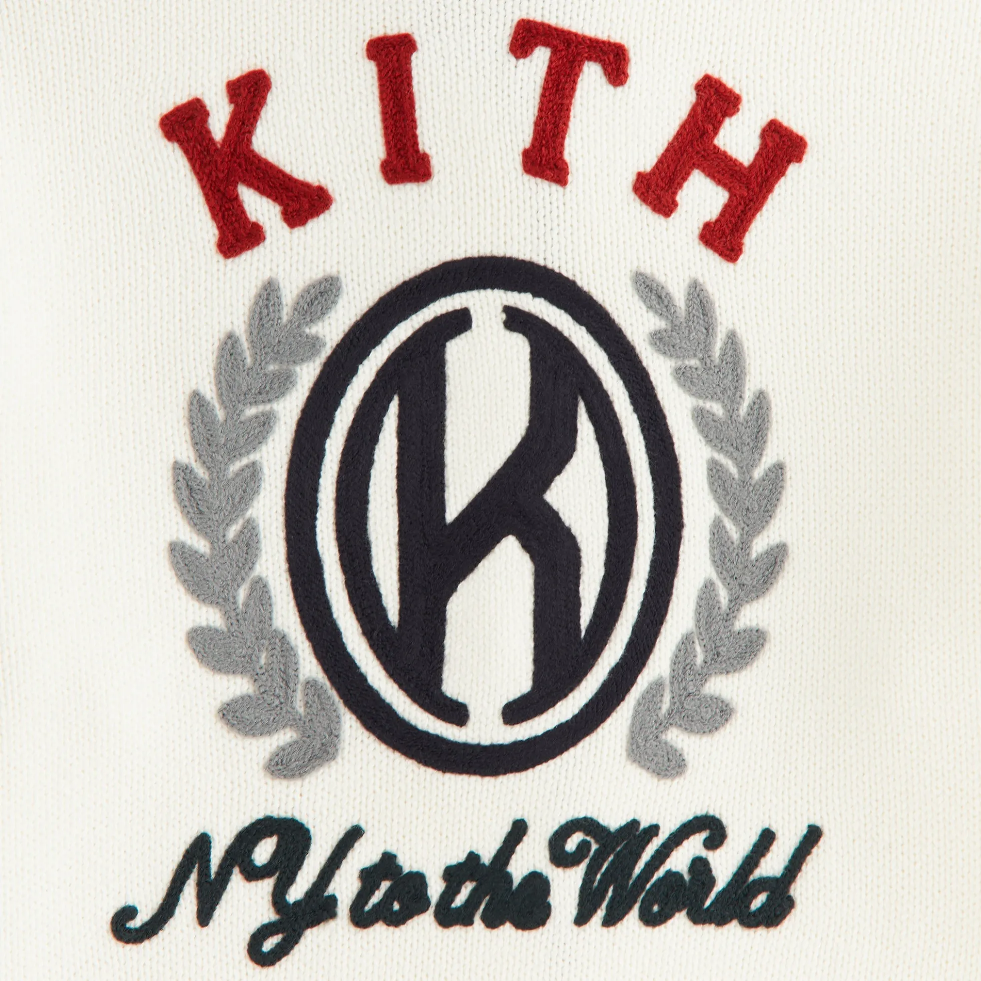 Pull classique Wyona pour enfants Kith Kids