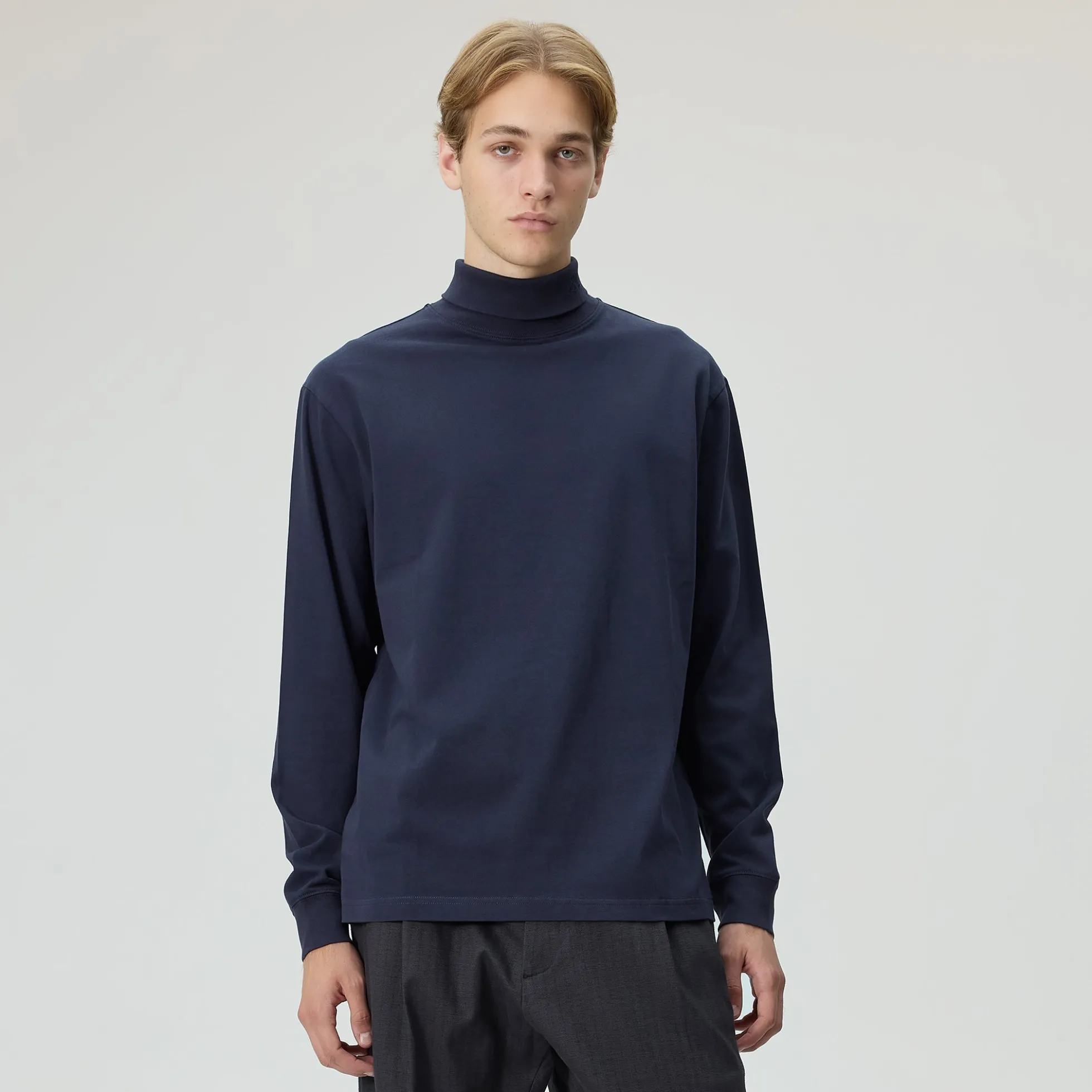 Pull à col roulé Kith Classic Cortlandt