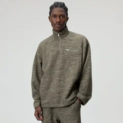 Pull à col zippé &Kin Gene