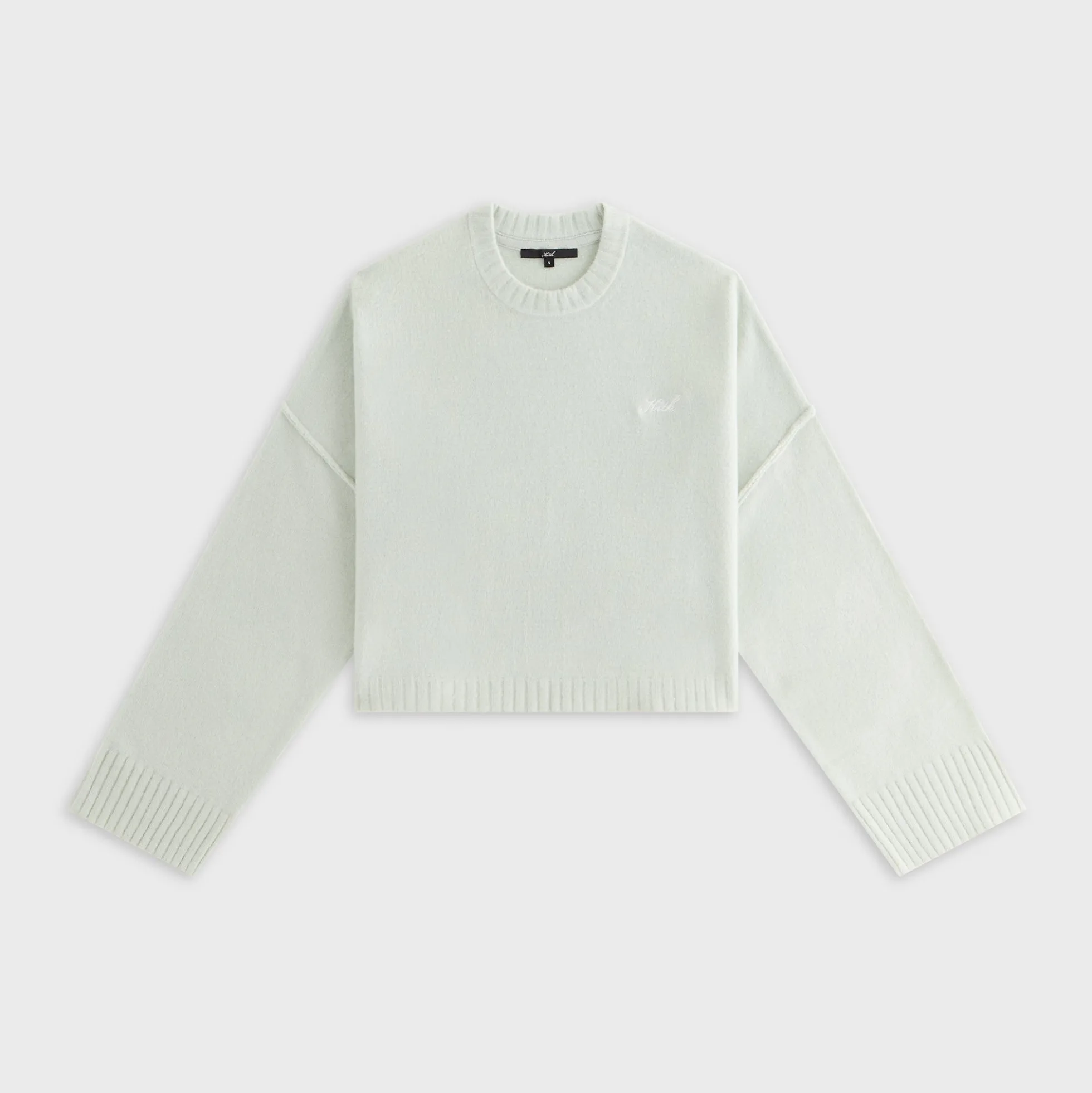 Pull court Freja pour femme de Kith