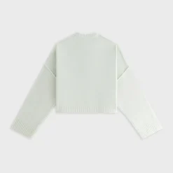 Pull court Freja pour femme de Kith