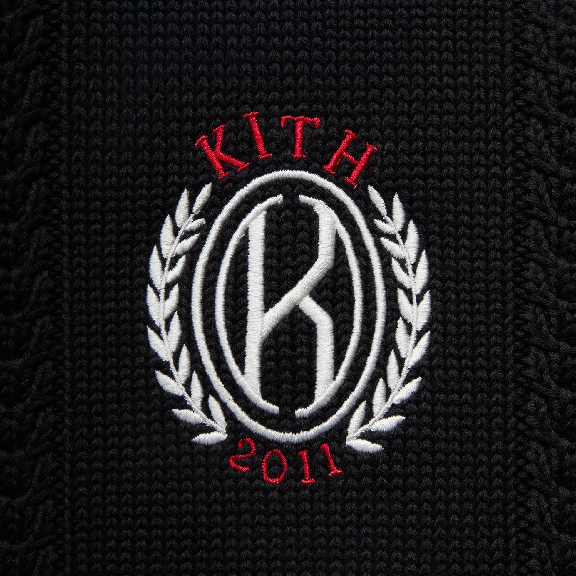 Pull de football à manches longues Kith Wagner