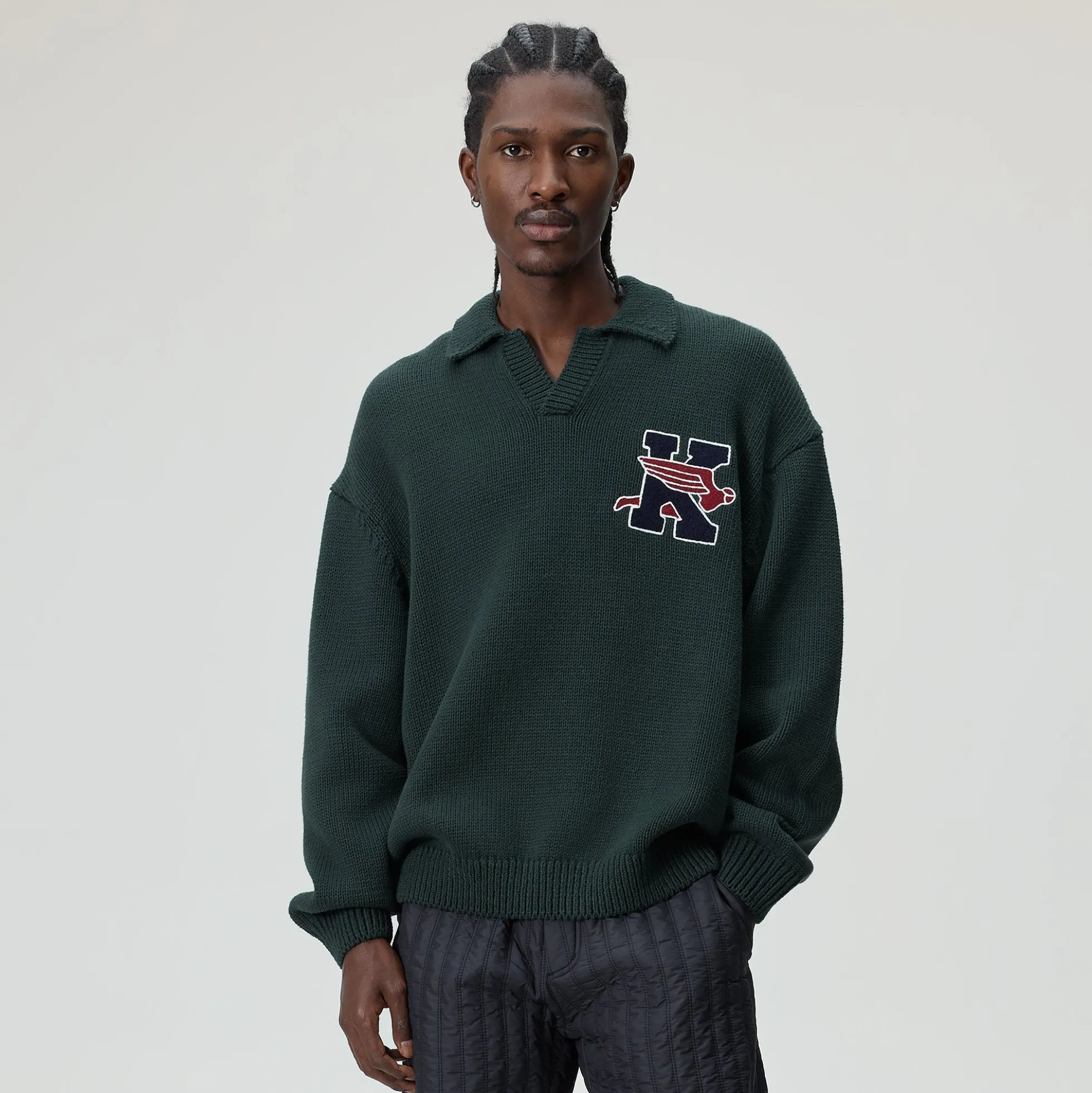 Pull de rugby Kith Nelson